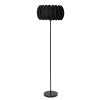 Lucide SPENCER Golvlampa Svart, 1-ljuskällor