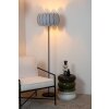 Lucide SPENCER Golvlampa Svart, 1-ljuskällor