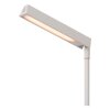 Lucide LAVALE Bordslampa LED Vit, 1-ljuskällor