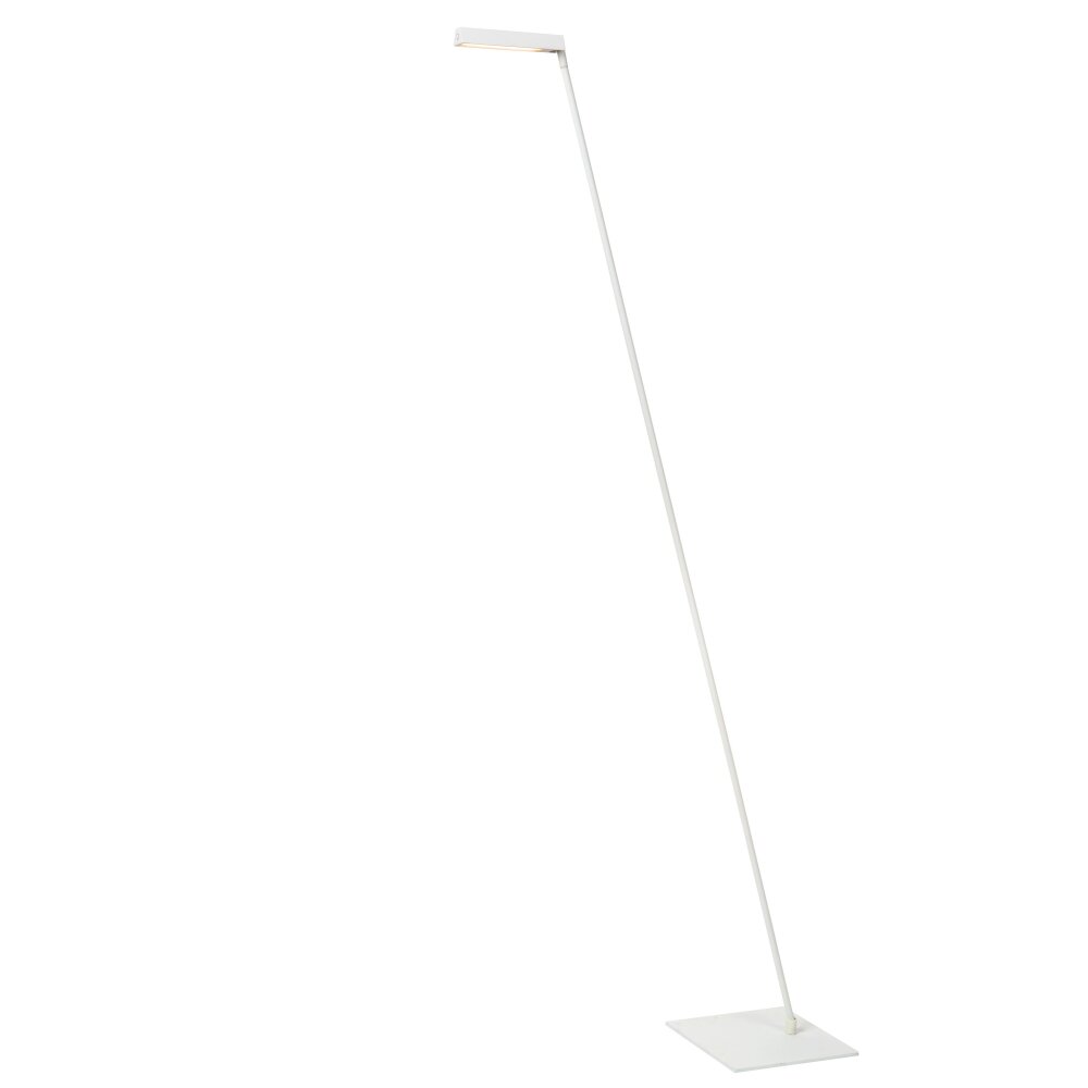 Lucide LAVALE Golvlampa LED Vit, 1-ljuskällor main product photo