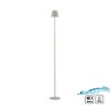 Leuchten Direkt EURIA Golvlampa LED Grått, 1-ljuskällor
