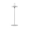 Leuchten Direkt AMAG Bordslampa LED Vit, 1-ljuskällor
