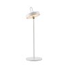 Leuchten Direkt AMAG Bordslampa LED Vit, 1-ljuskällor