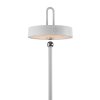 Leuchten Direkt AMAG Bordslampa LED Vit, 1-ljuskällor