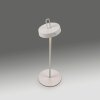 Leuchten Direkt AMAG Bordslampa LED Vit, 1-ljuskällor