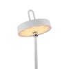 Leuchten Direkt AMAG Bordslampa LED Vit, 1-ljuskällor