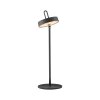 Leuchten Direkt AMAG Bordslampa LED Svart, 1-ljuskällor