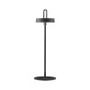 Leuchten Direkt AMAG Bordslampa LED Svart, 1-ljuskällor