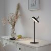 Leuchten Direkt AMAG Bordslampa LED Svart, 1-ljuskällor