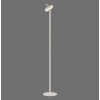 Leuchten Direkt AMAG Golvlampa LED Grått, 1-ljuskällor