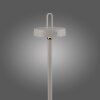 Leuchten Direkt AMAG Golvlampa LED Grått, 1-ljuskällor