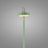 Leuchten Direkt AMAG Golvlampa LED Grön, 1-ljuskällor