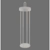 Leuchten Direkt ANSELM Golvlampa LED Grått, 1-ljuskällor