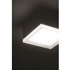 LCD Jachenau Taklampa, Vägglampa LED Antracit, 1-ljuskällor
