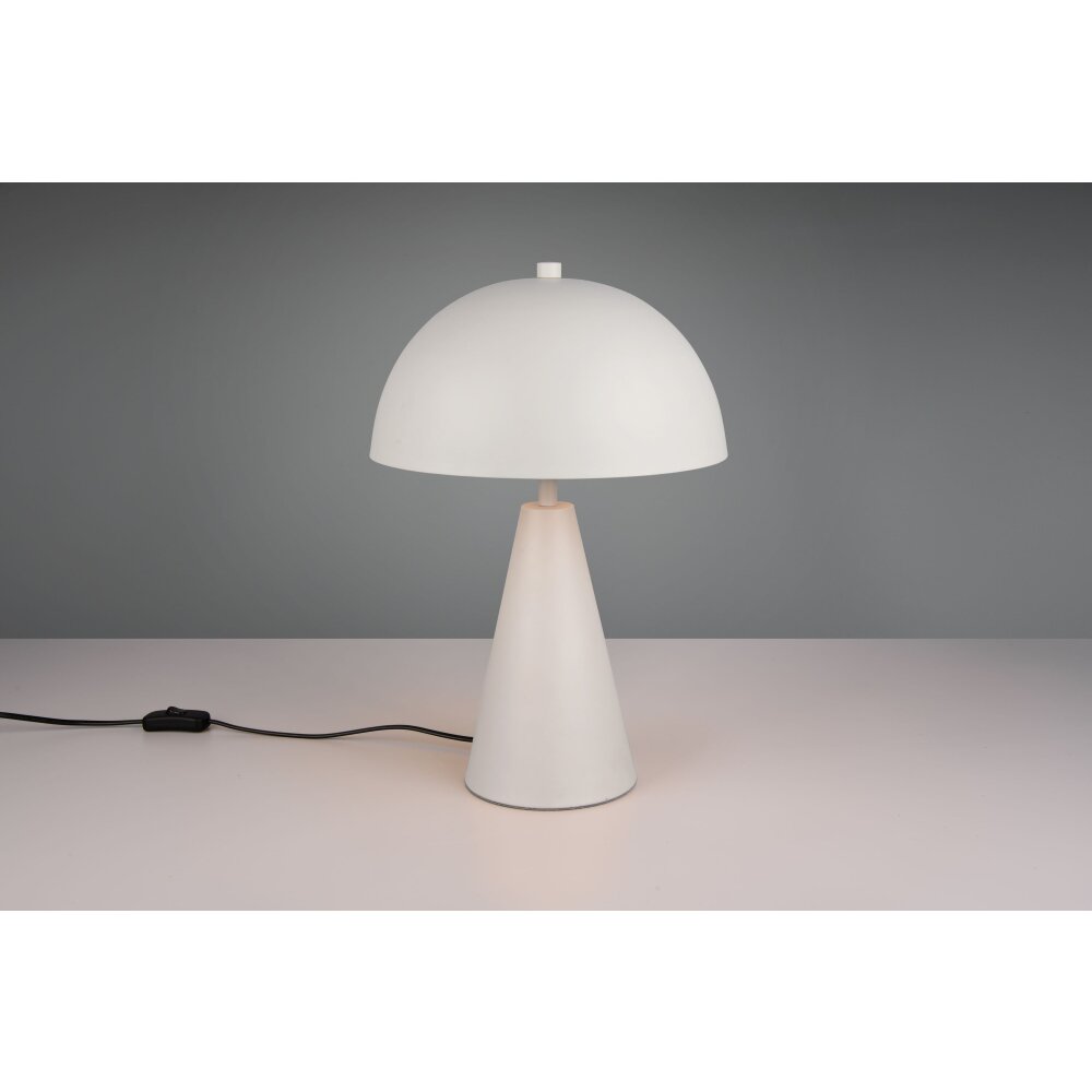 Trio Alfie Bordslampa Grått, 1-ljuskällor main product photo