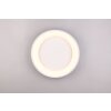 Trio Cardona Taklampa LED Vit, 1-ljuskällor