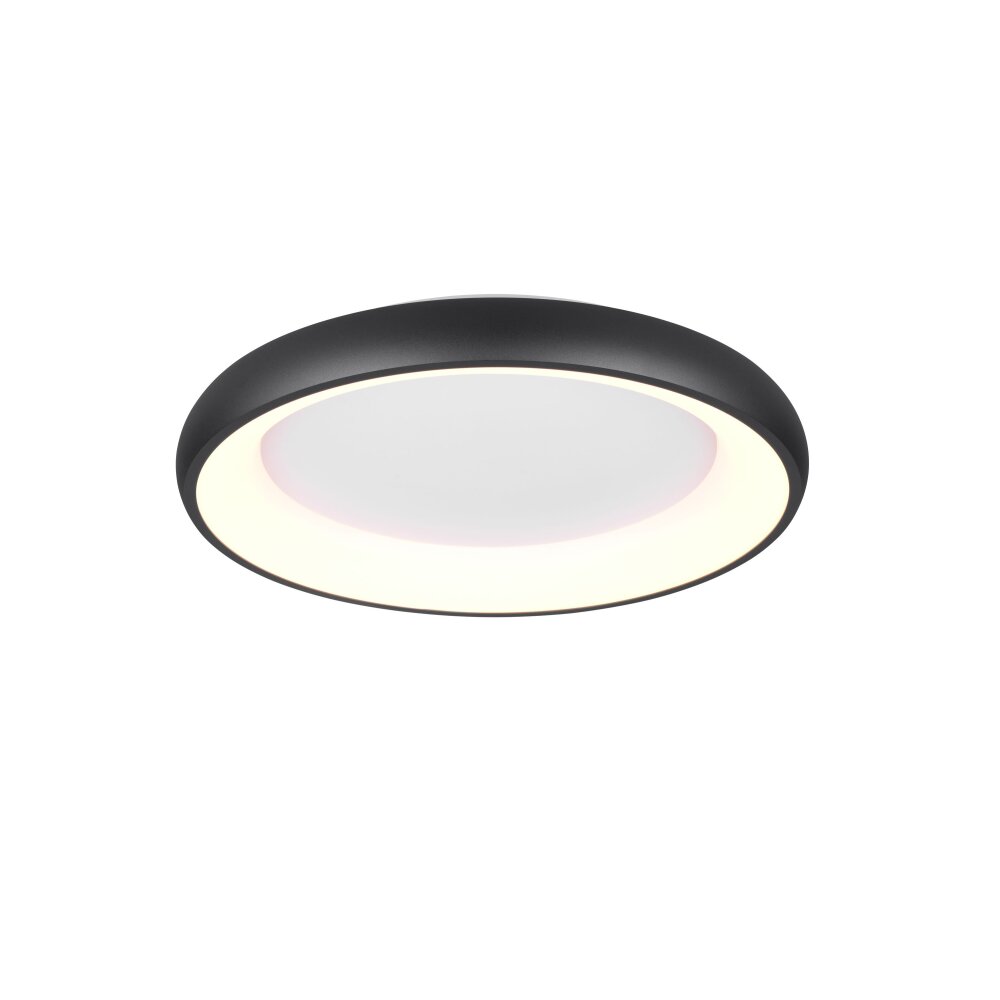 Trio Cardona Taklampa LED Svart, 1-ljuskällor main product photo