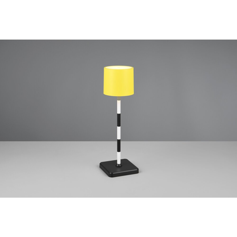 Reality Fernandez Bordslampa LED Gul, 1-ljuskällor main product photo