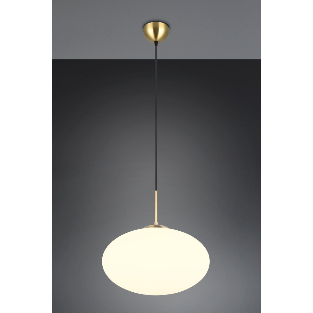 Trio Fomento Pendelbelysning Mässing, 1-ljuskällor main product photo