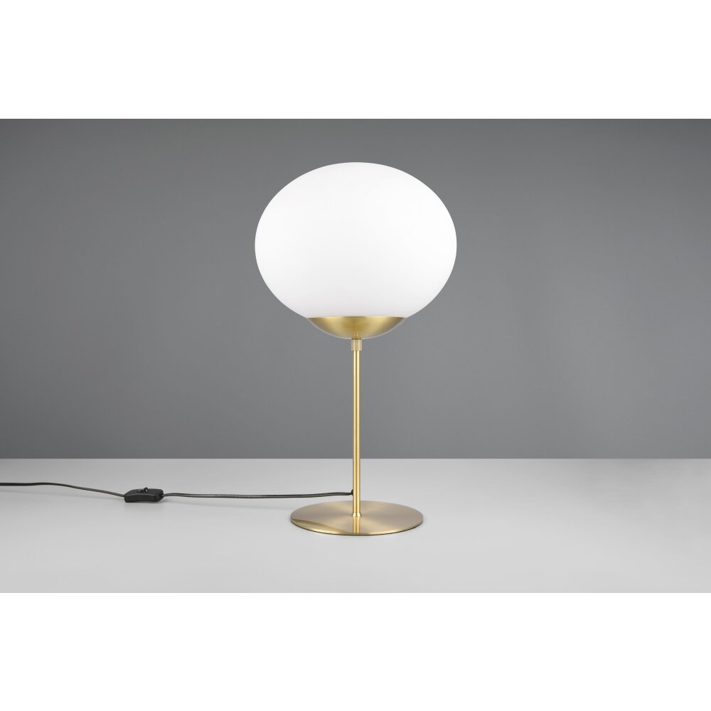 Trio Fomento Bordslampa Mässing, 1-ljuskällor main product photo