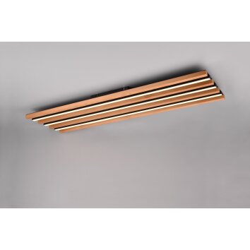 Trio Lampor Fontana Taklampa LED Svart, 1-ljuskällor