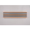 Trio Lampor Fontana Taklampa LED Svart, 1-ljuskällor