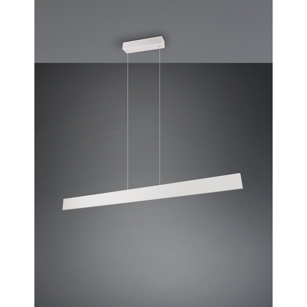 Trio Galway Pendelbelysning LED Grått, 1-ljuskällor main product photo