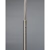 Trio Lampor Marley Golvlampa, Båglampor Nickel matt, 5-ljuskällor