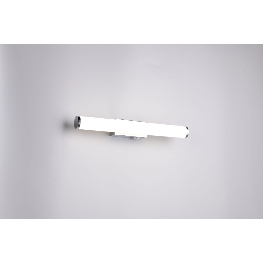 Trio Mattimo Vägglampa LED Krom, 1-ljuskällor main product photo
