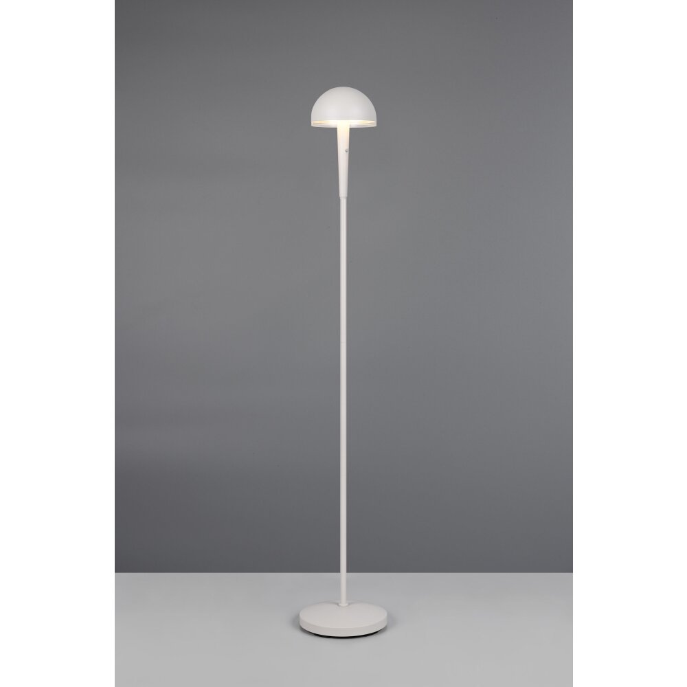Reality Mendorez Golvlampa LED Grått, 1-ljuskällor main product photo