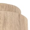 Trio SMILLA Taklampa Naturfärger, 1-ljuskällor