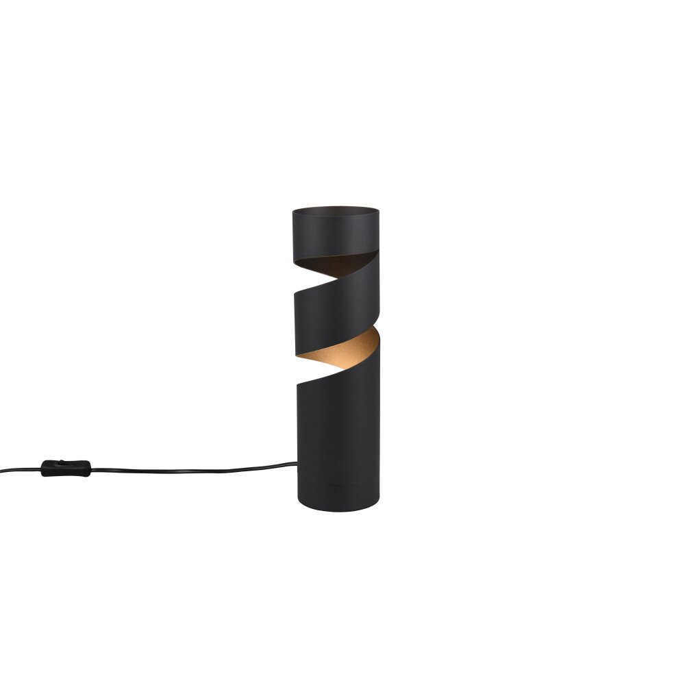 Trio Stream Bordslampa Svart, 1-ljuskällor main product photo