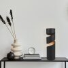 Trio Lampor Stream Bordslampa Svart, 1-ljuskällor