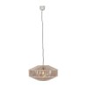 Trio SVEA Pendelbelysning Beige, 1-ljuskällor