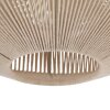 Trio SVEA Pendelbelysning Beige, 1-ljuskällor