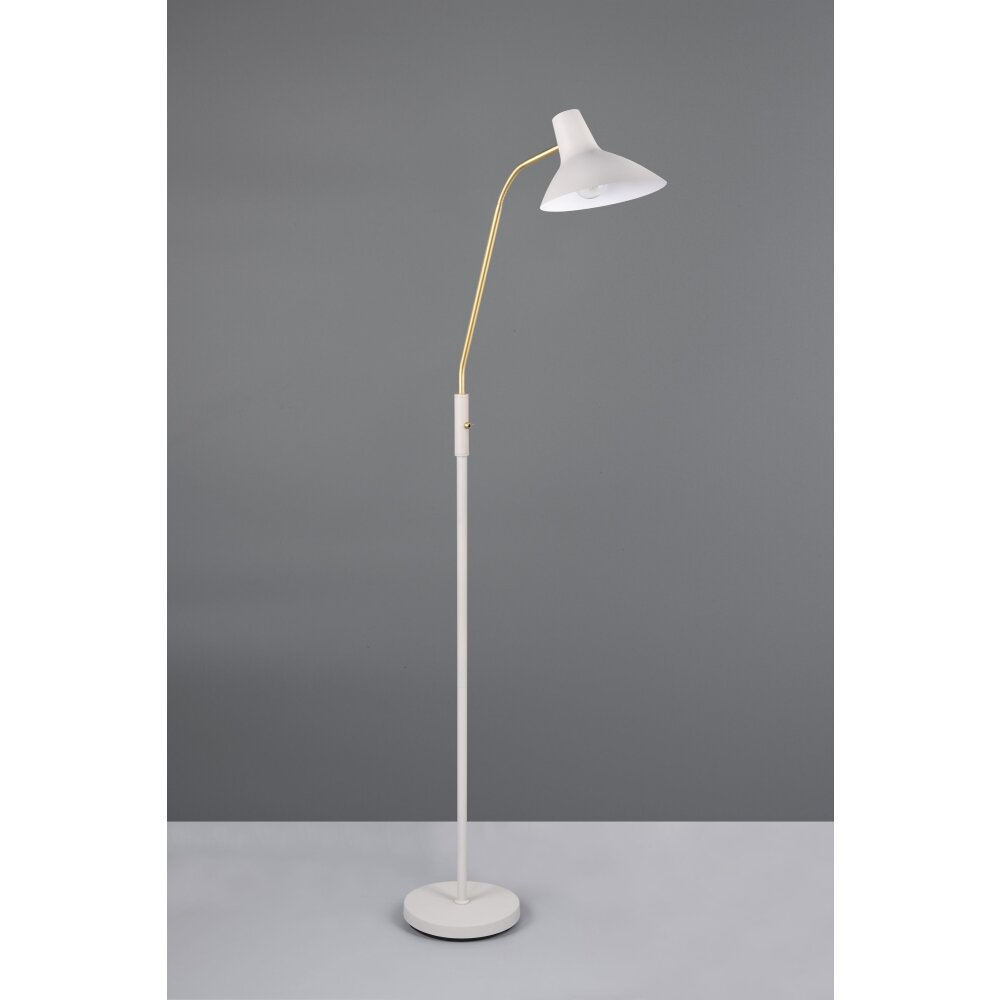 Trio Traveller Golvlampa Grått, 1-ljuskällor main product photo