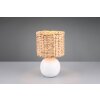 Trio Lampor Vina Bordslampa Vit, 1-ljuskällor