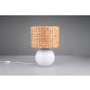 Trio Lampor Vina Bordslampa Vit, 1-ljuskällor