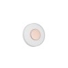 Trio Celeste Vägglampa LED Brun, 1-ljuskällor