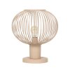 Trio Lampor Gila Bordslampa Beige, 1-ljuskällor