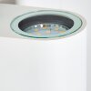 Pailly vägglampa utomhus, Vägglampa LED Vit, 2-ljuskällor