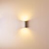 Pailly vägglampa utomhus, Vägglampa LED Vit, 2-ljuskällor