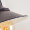 Nibyn Bordslampa Beige, Mörkbrun, 1-ljuskällor