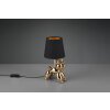 Reality Bello Bordslampa LED Guld, 1-ljuskällor