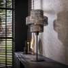 Reimonde Bordslampa Brun, Svart, 1-ljuskällor