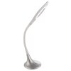 Globo PATTAYA Bordslampa LED Silver, 1-ljuskällor