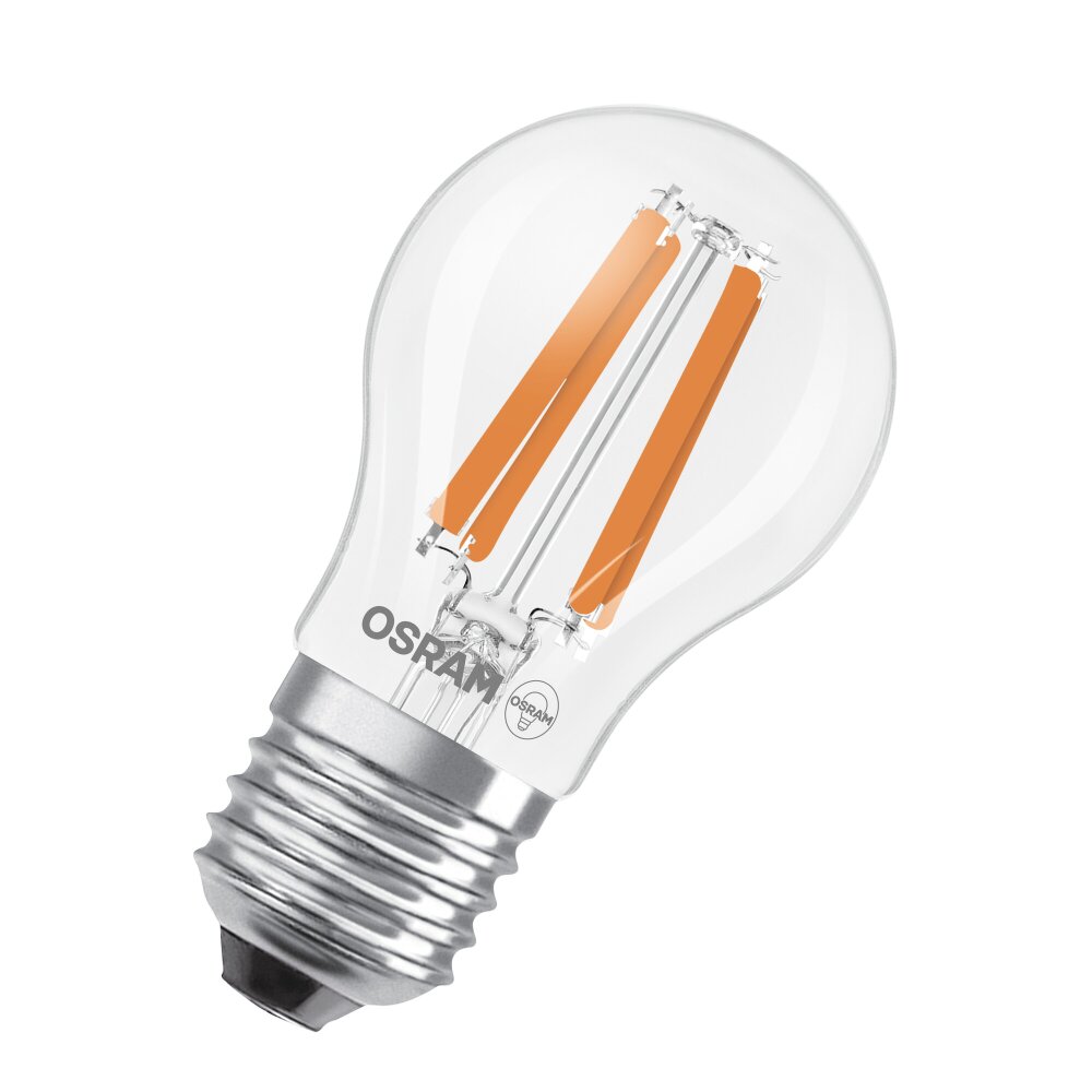 Osram E27 1.2 Watt varmvit 255 Lumen main product photo