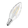 Osram E14 2.8 Watt varmvit dimbar 250 Lumen