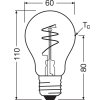 Osram 4.6 Watt varmvit dimbar 470 Lumen