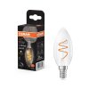 Osram E14 3.1 Watt varmvit dimbar 300 Lumen Osram E14 3.1 Watt varmvit dimbar 300 Lumen